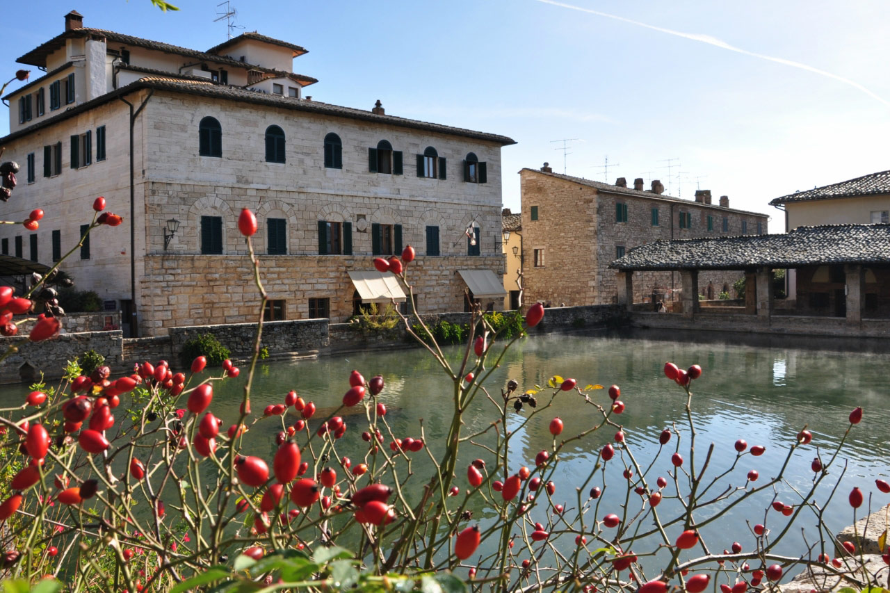 Bagno Vignoni